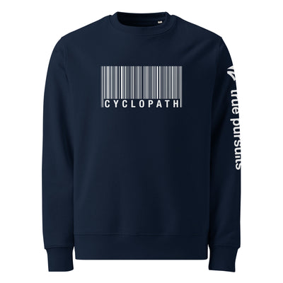 Cyclopath Organic Cotton Sweatshirt