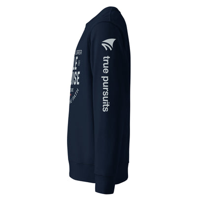 Cycle & Cruise Organic Cotton Sweatshirt