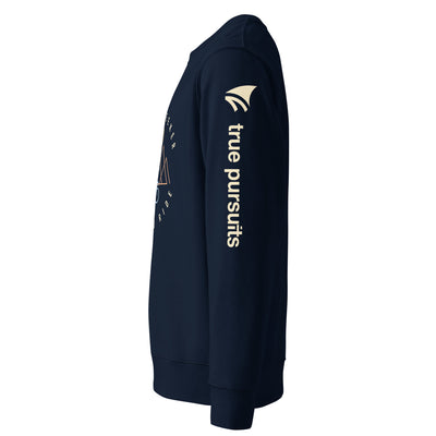 Trail Seeker Organic Cotton Sweatshirt