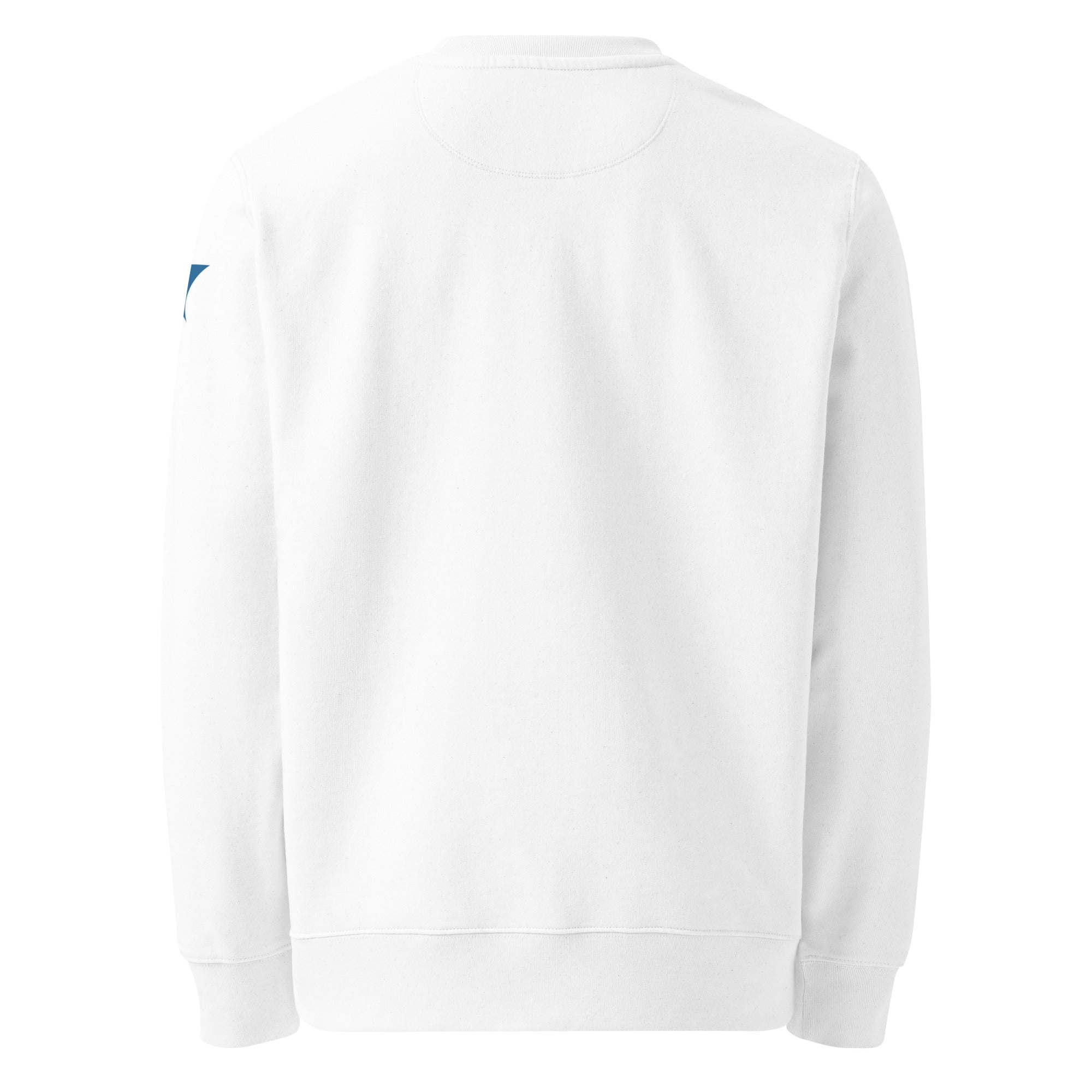 Brew & Ride Organic Cotton Sweatshirt