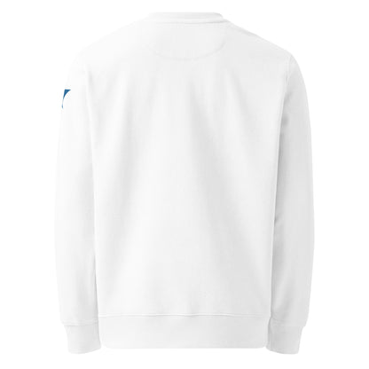 Brew & Ride Organic Cotton Sweatshirt