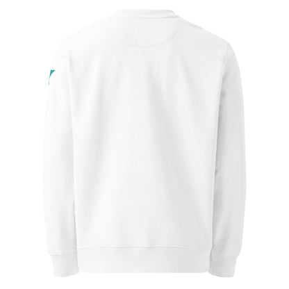 Ride The Rays Organic Cotton Sweatshirt