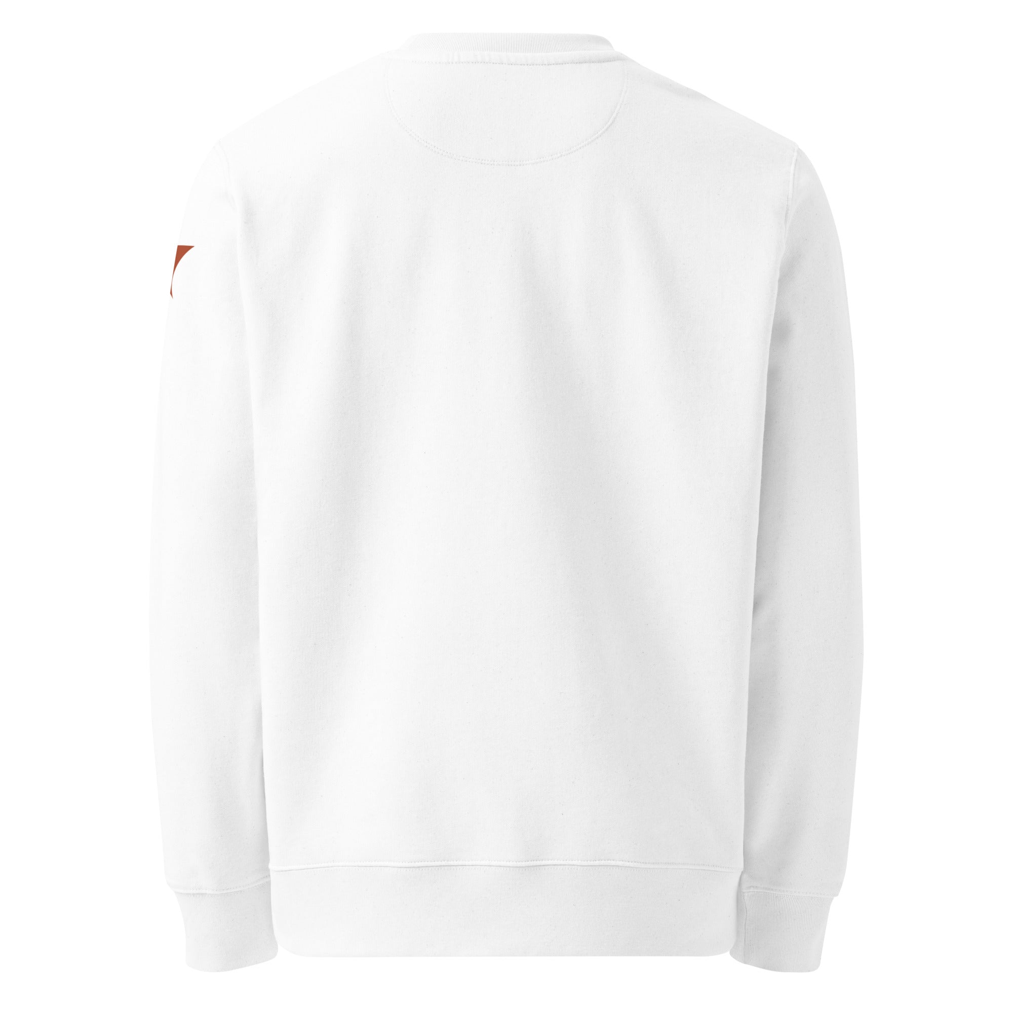 Ride To Explore Organic Cotton Sweatshirt