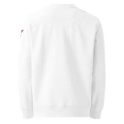 Ride To Explore Organic Cotton Sweatshirt