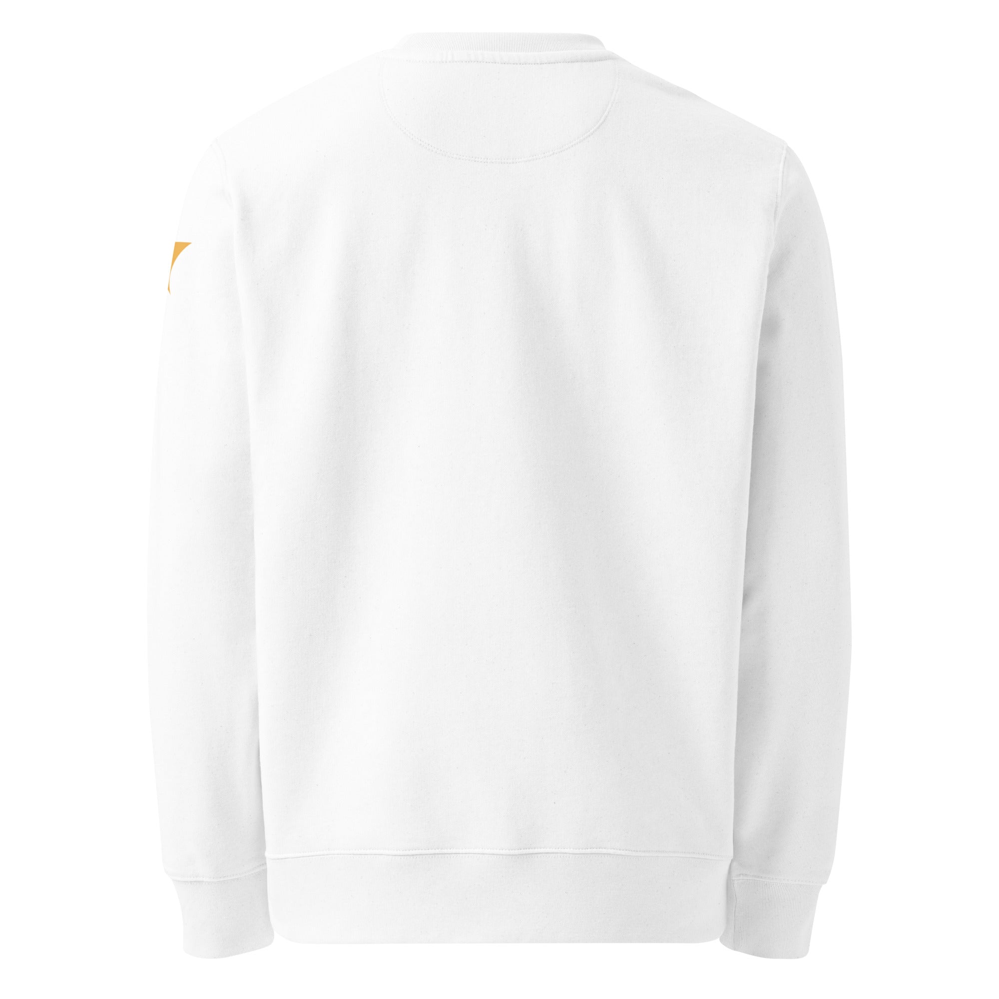 Sunshine & Good Vibes Organic Cotton Sweatshirt