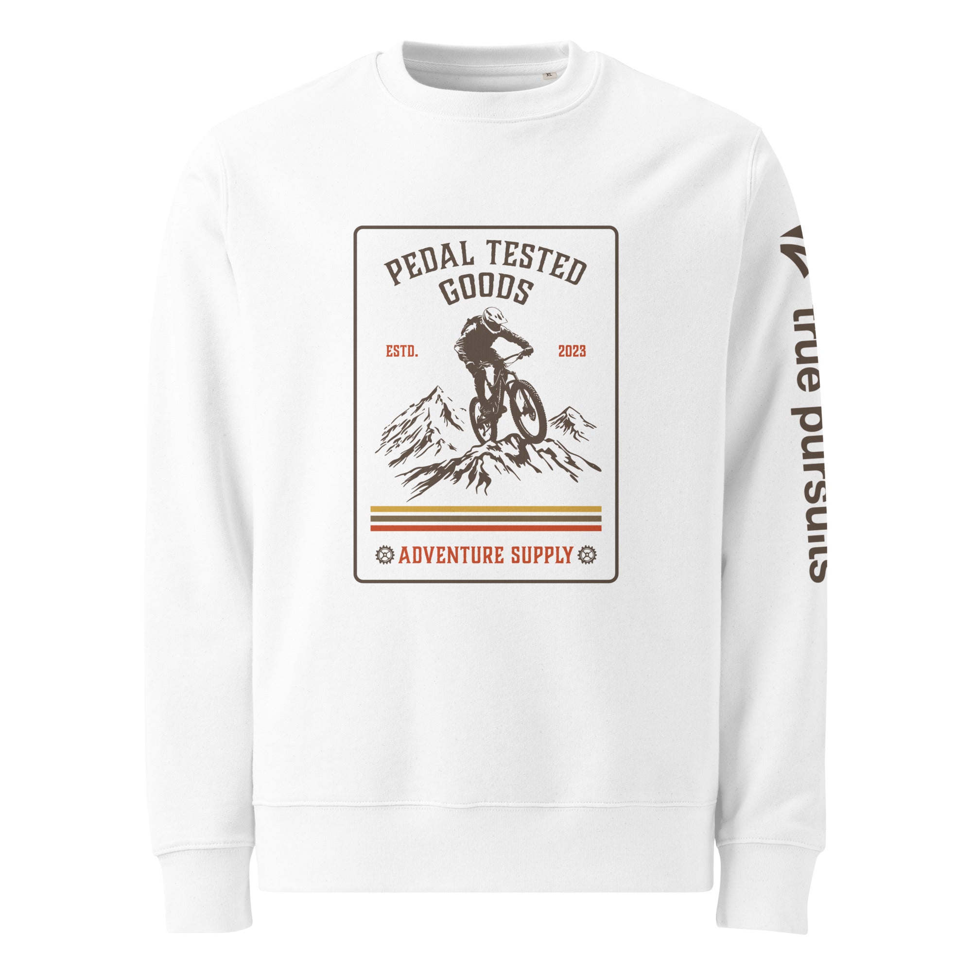 Adventure Supply Organic Cotton Sweatshirt