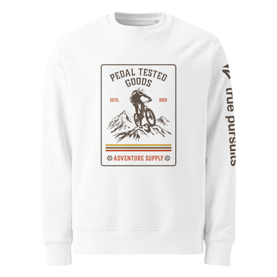 Adventure Supply Organic Cotton Sweatshirt