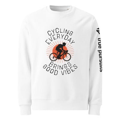 Cycling Everyday Organic Cotton Sweatshirt