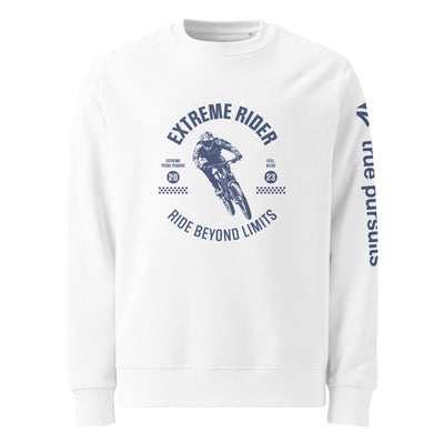 Extreme Rider Organic Cotton Sweatshirt