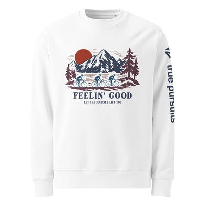 Feelin' Good Organic Cotton Sweatshirt