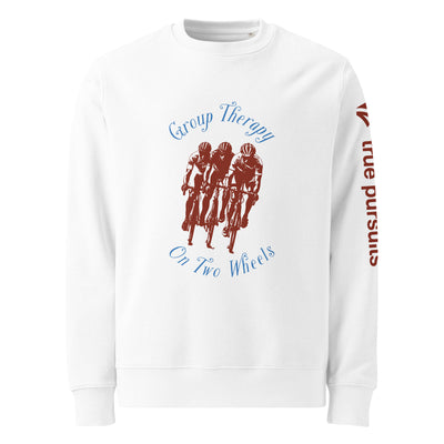 Group Therapy Organic Cotton Sweatshirt