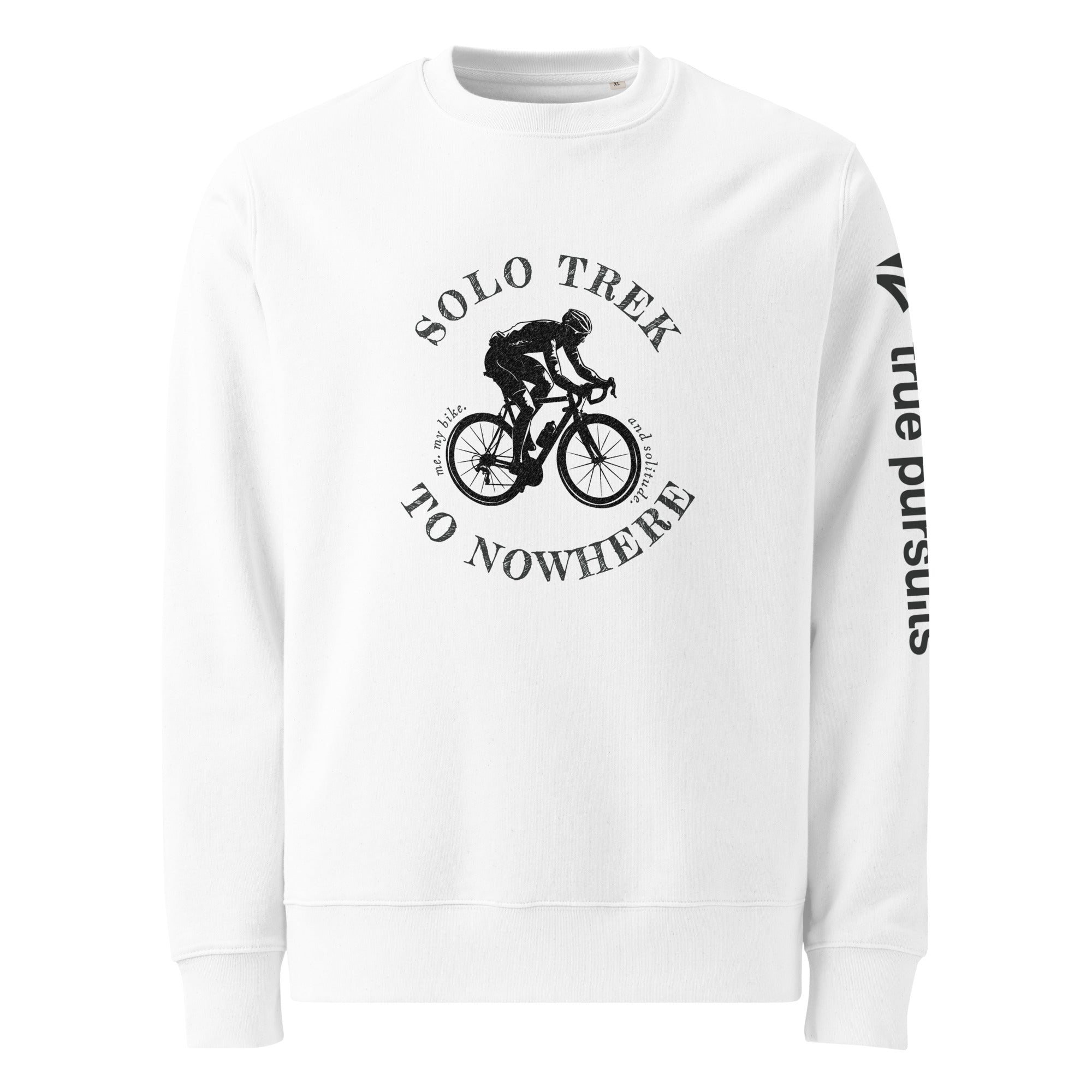 Solo Trek Organic Cotton Sweatshirt