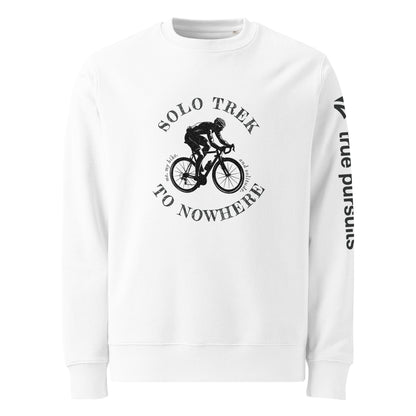 Solo Trek Organic Cotton Sweatshirt