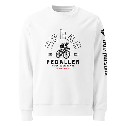 Urban Pedaller Organic Cotton Sweatshirt
