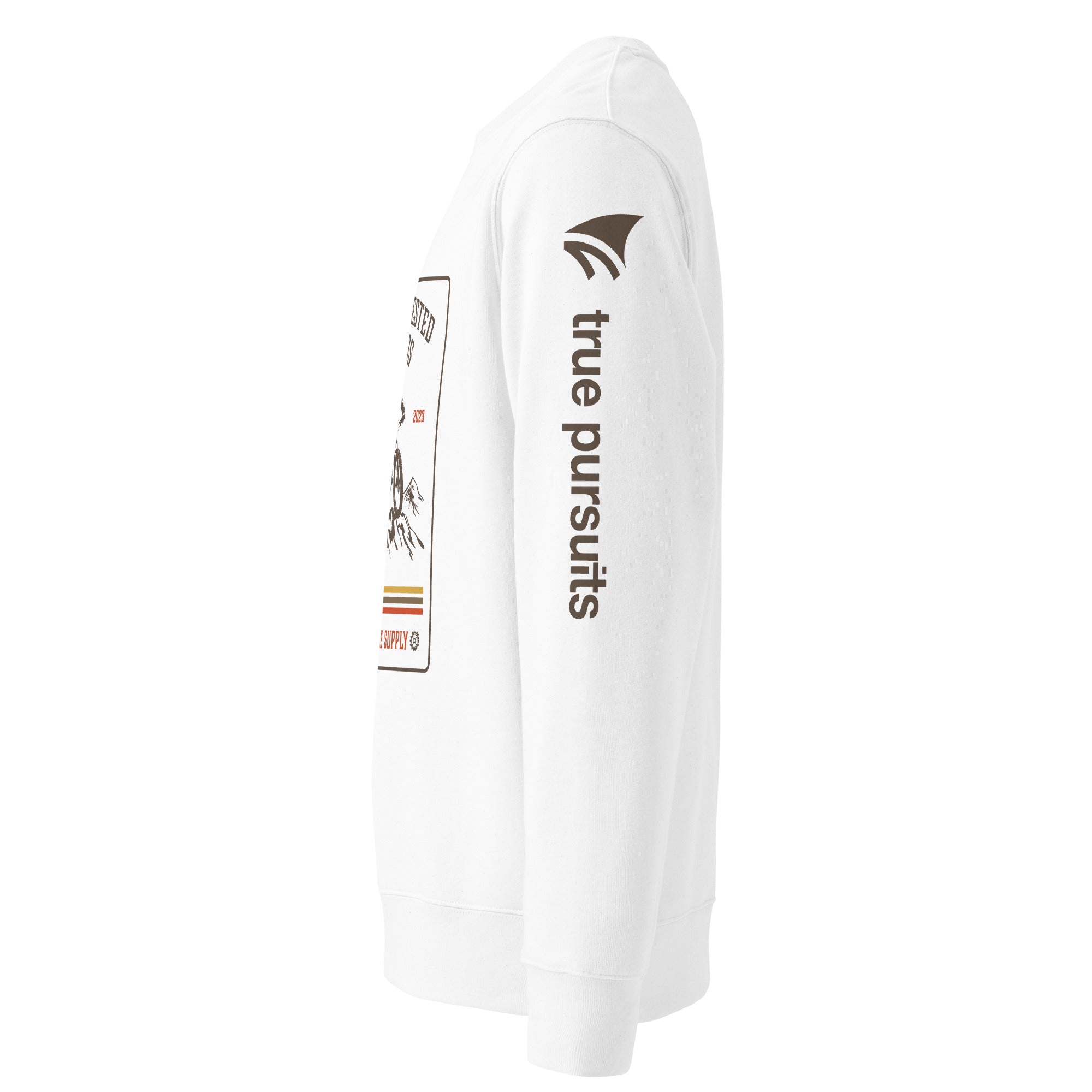 Adventure Supply Organic Cotton Sweatshirt