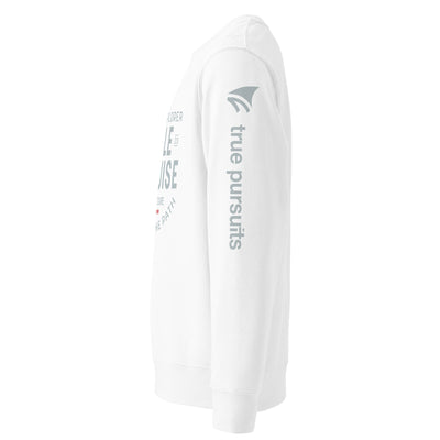 Cycle & Cruise Organic Cotton Sweatshirt