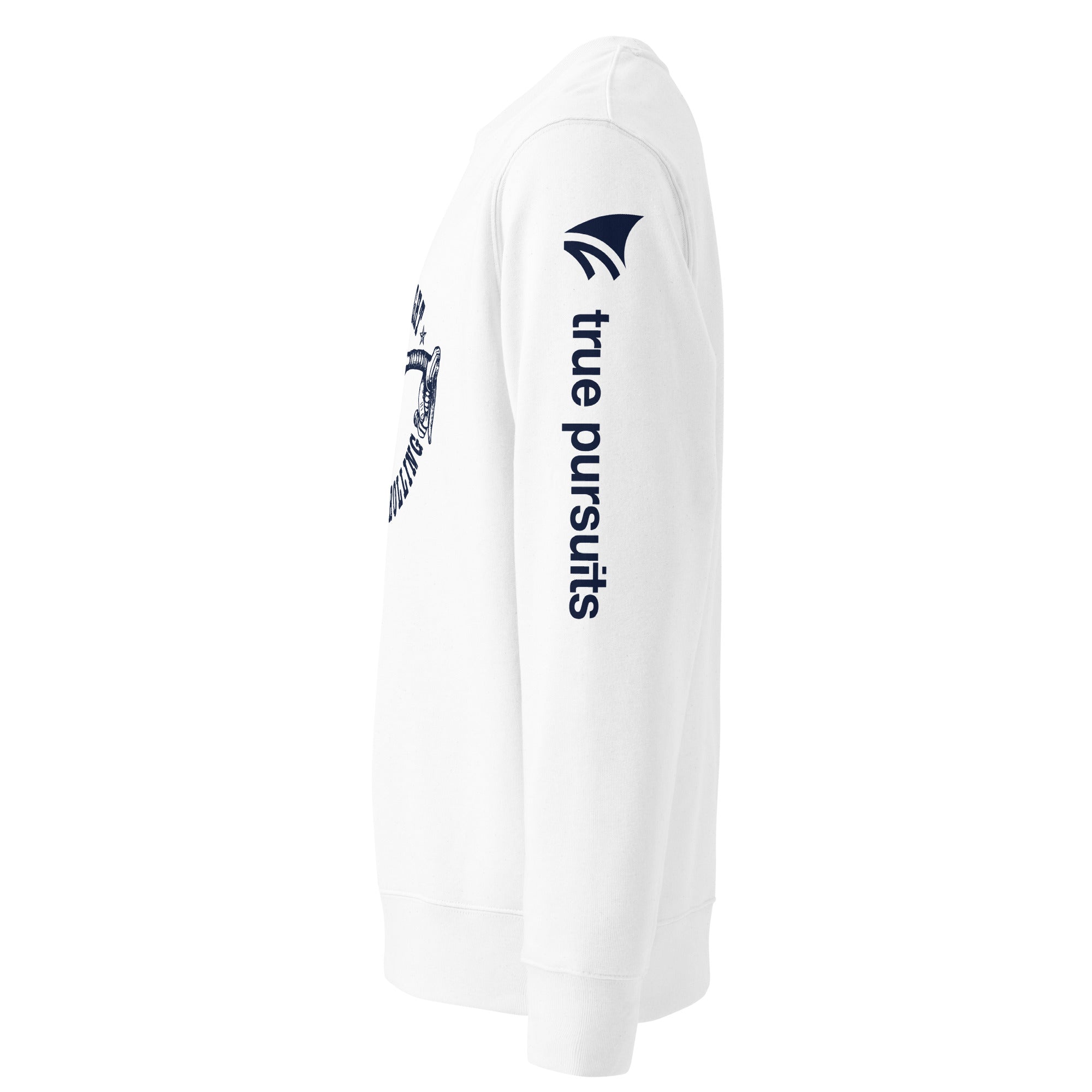 Grip Tight Organic Cotton Sweatshirt