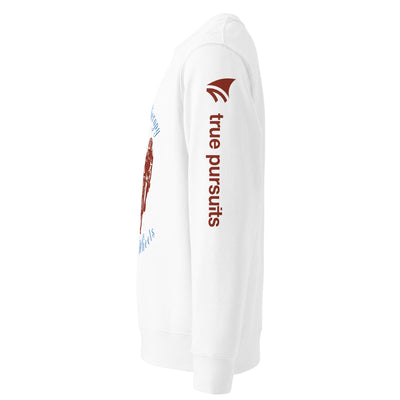 Group Therapy Organic Cotton Sweatshirt