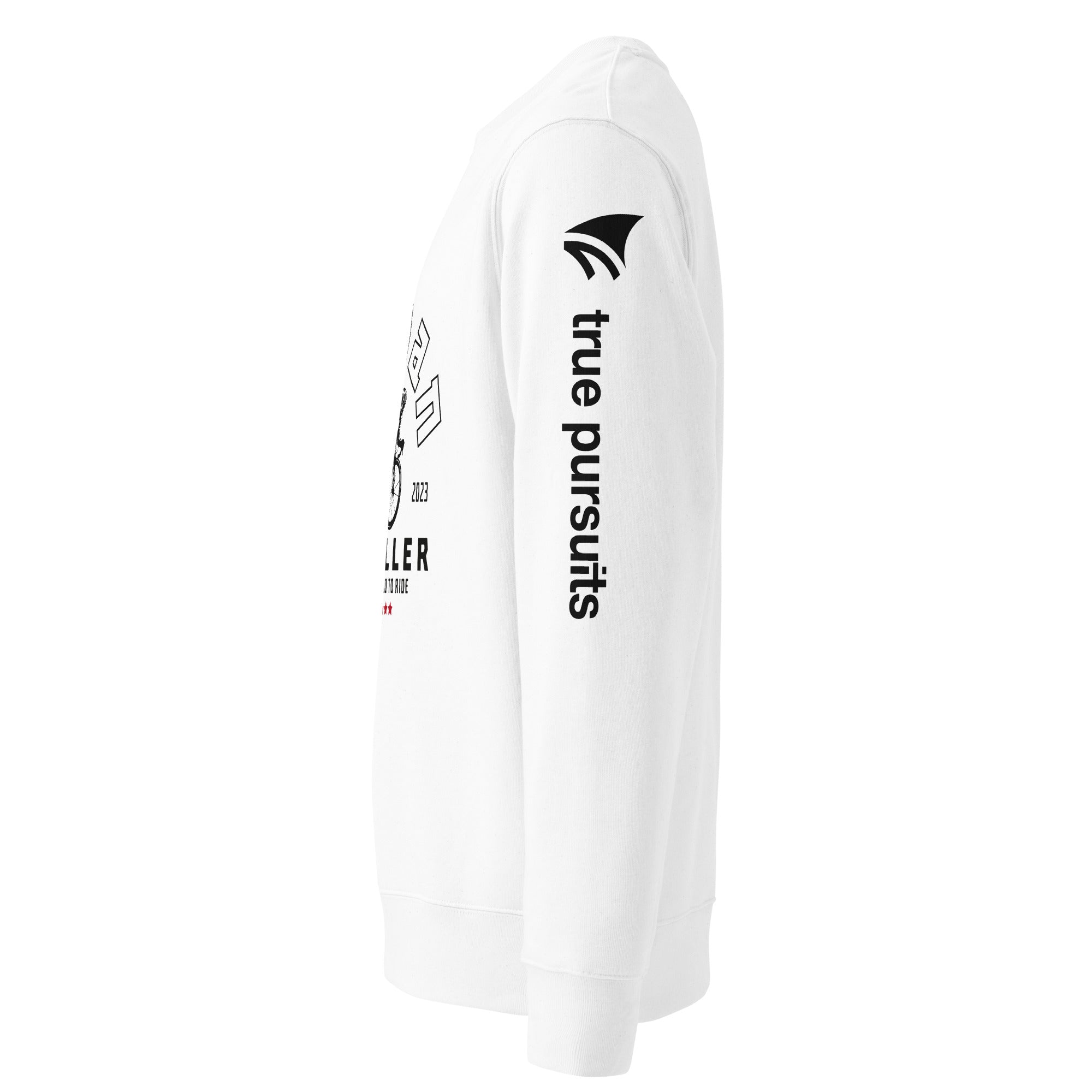 Urban Pedaller Organic Cotton Sweatshirt