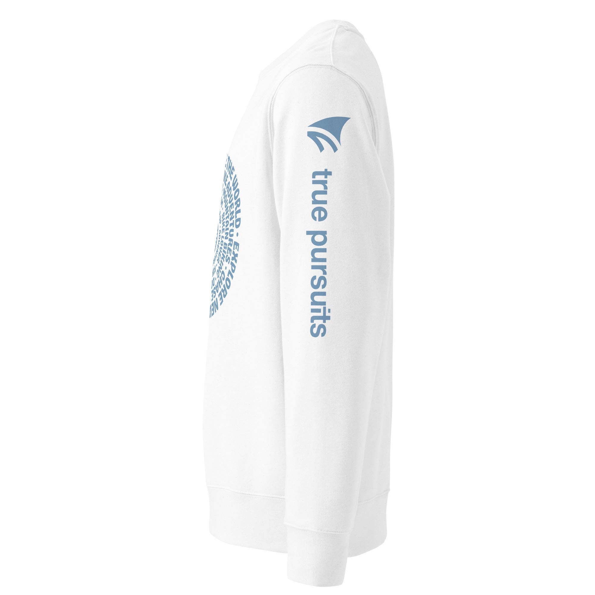 Cyclist’s Mantra Organic Cotton Sweatshirt