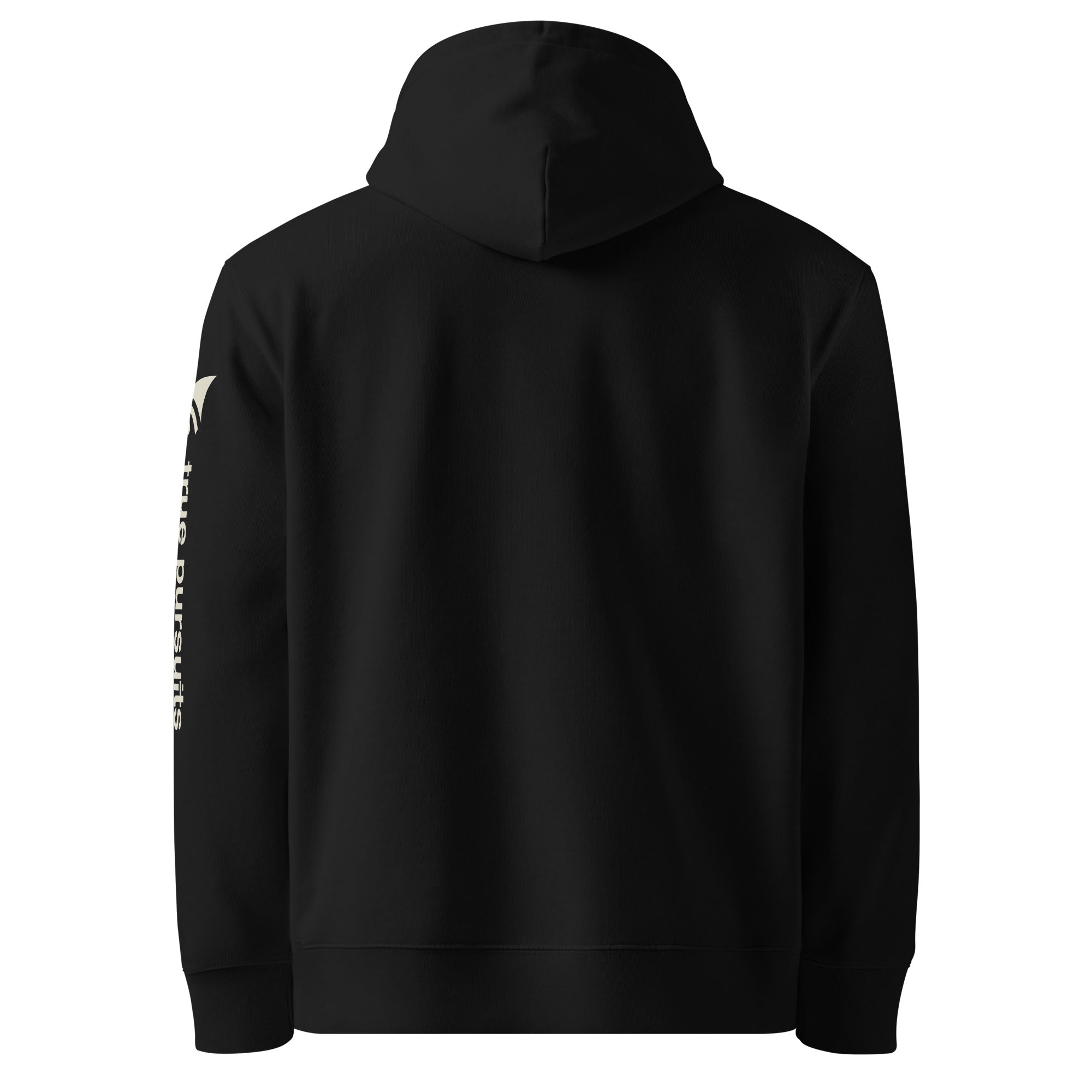 Freedom, Adventure, Passion Organic Cotton Hoodie