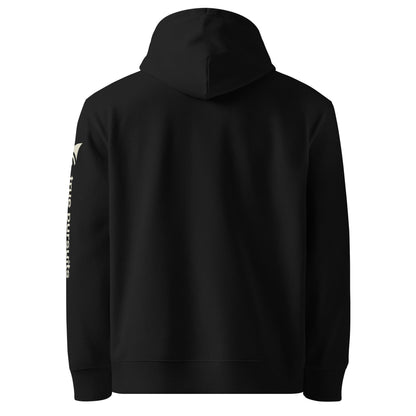 Freedom, Adventure, Passion Organic Cotton Hoodie