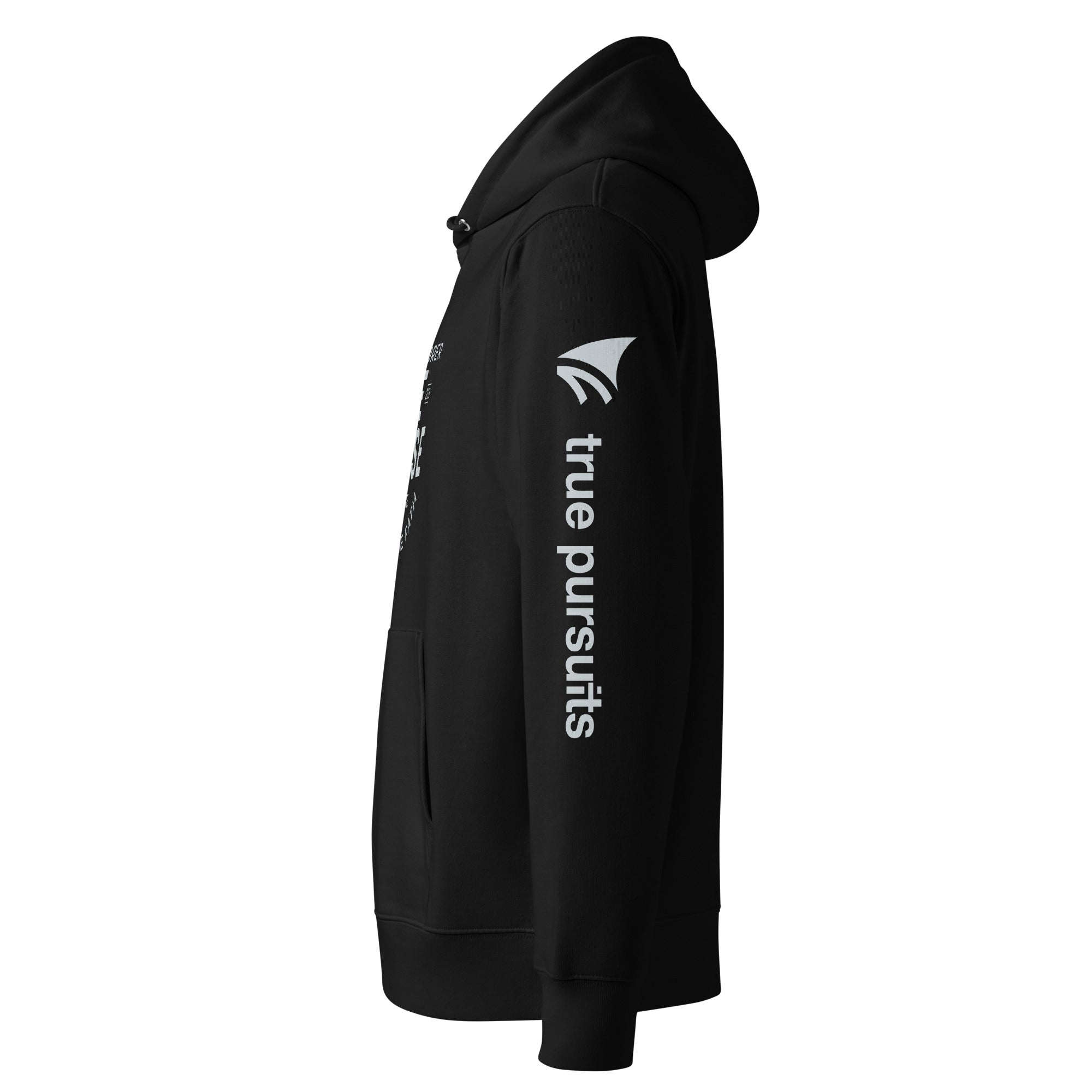 Cycle & Cruise Organic Cotton Hoodie