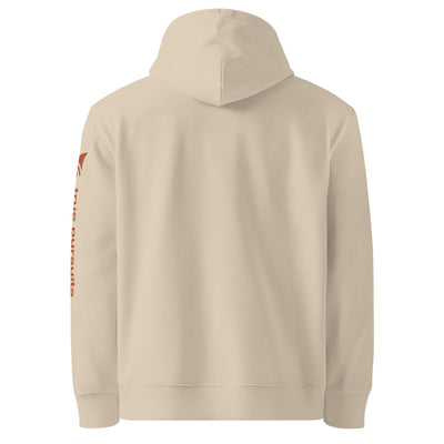 Brew & Ride Organic Cotton Hoodie