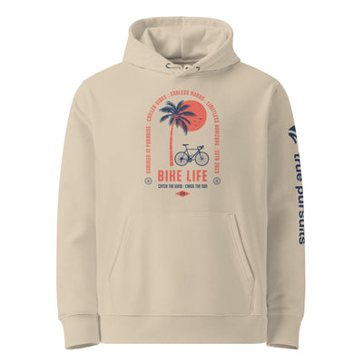 Bike Life Organic Cotton Hoodie
