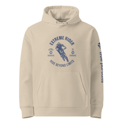 Extreme Rider Organic Cotton Hoodie