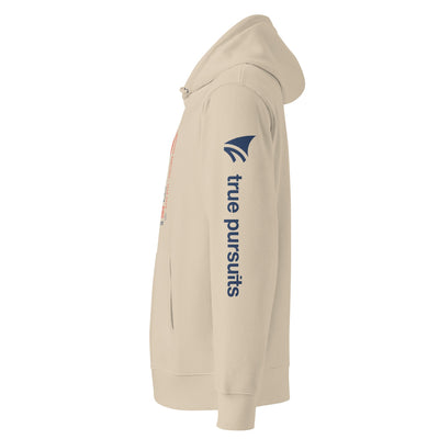 Bike Life Organic Cotton Hoodie