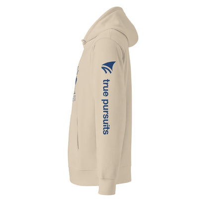 Chasing Sunsets Organic Cotton Hoodie