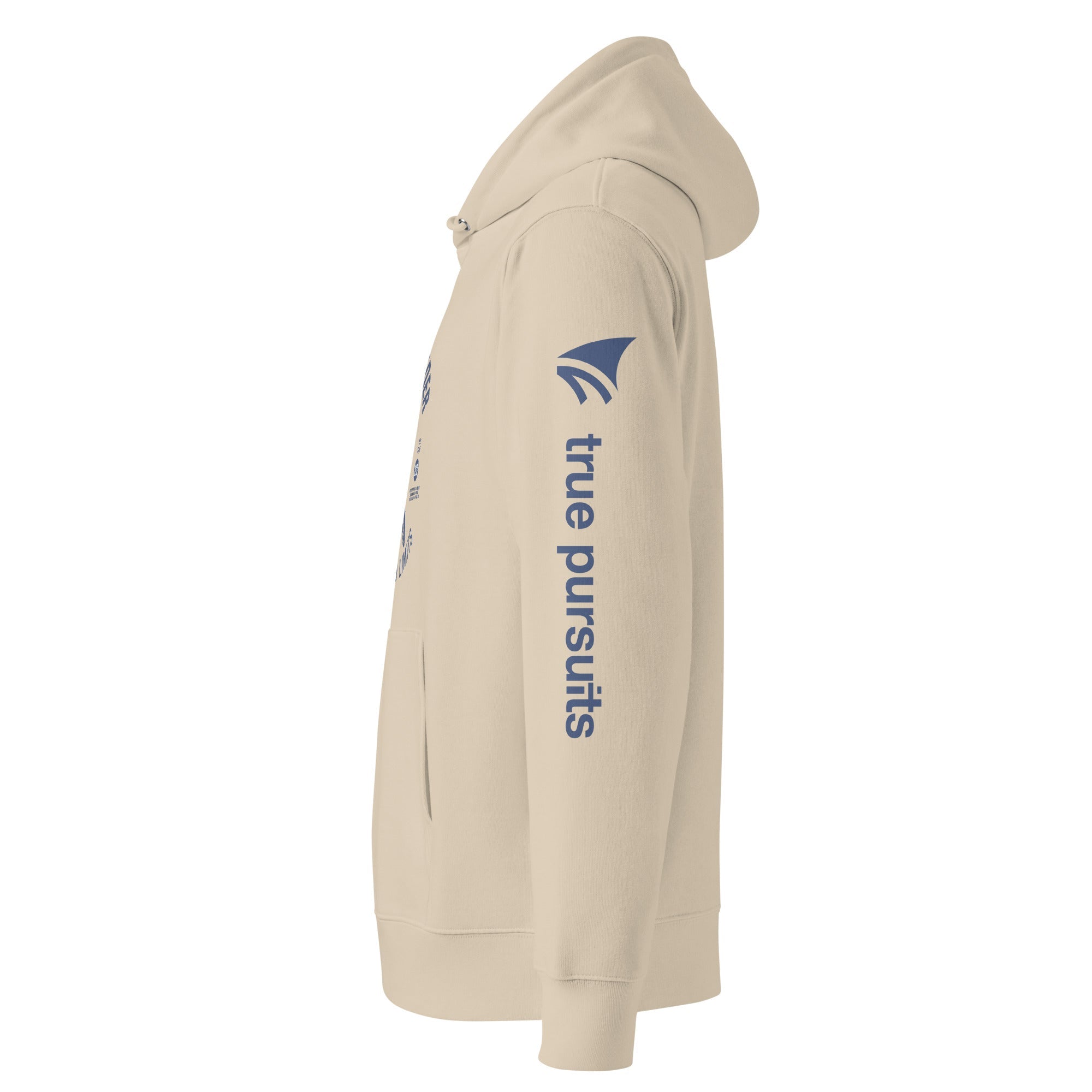 Extreme Rider Organic Cotton Hoodie