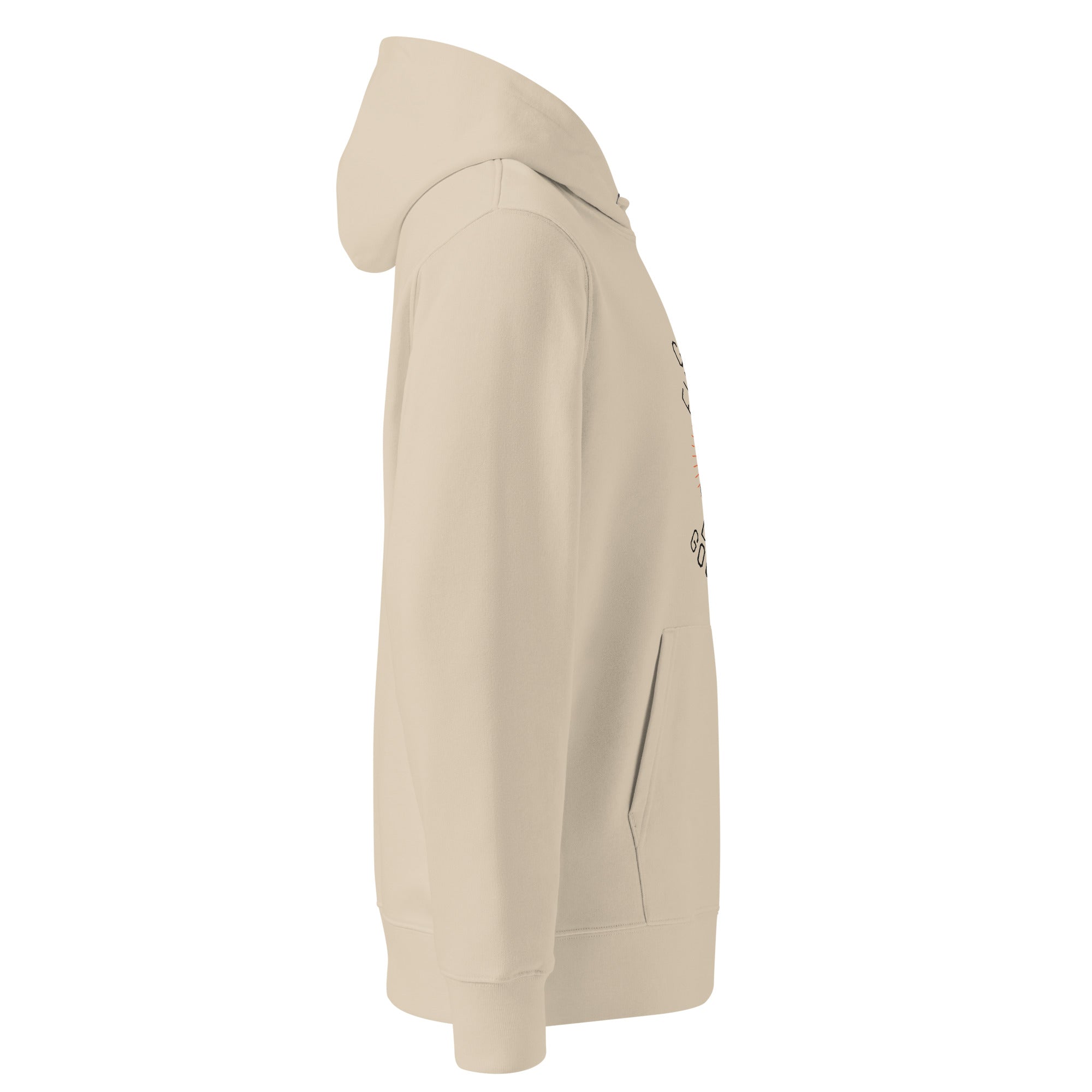 Cycling Everyday Organic Cotton Hoodie