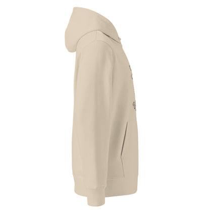 Cycling Everyday Organic Cotton Hoodie