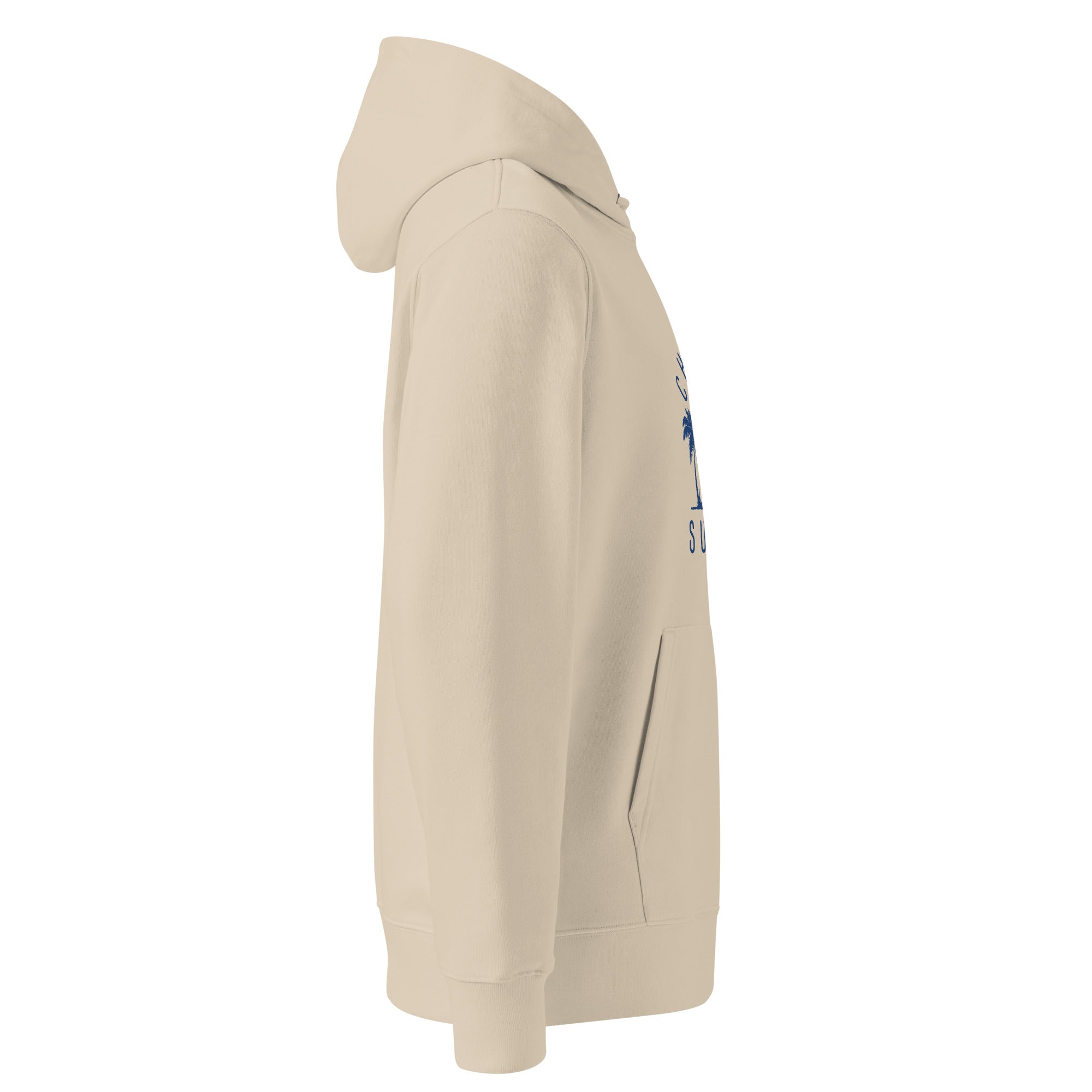 Chasing Sunsets Organic Cotton Hoodie