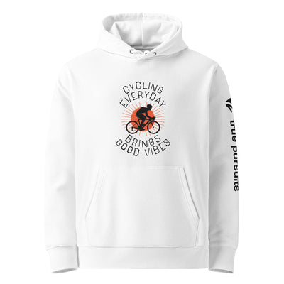 Cycling Everyday Organic Cotton Hoodie