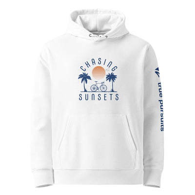 Chasing Sunsets Organic Cotton Hoodie