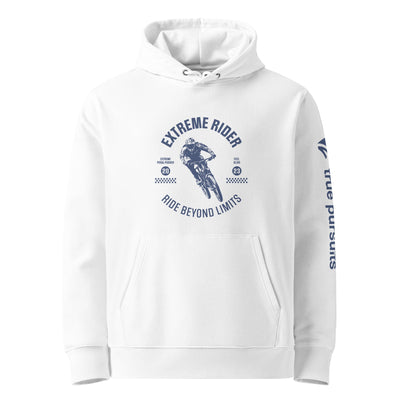 Extreme Rider Organic Cotton Hoodie