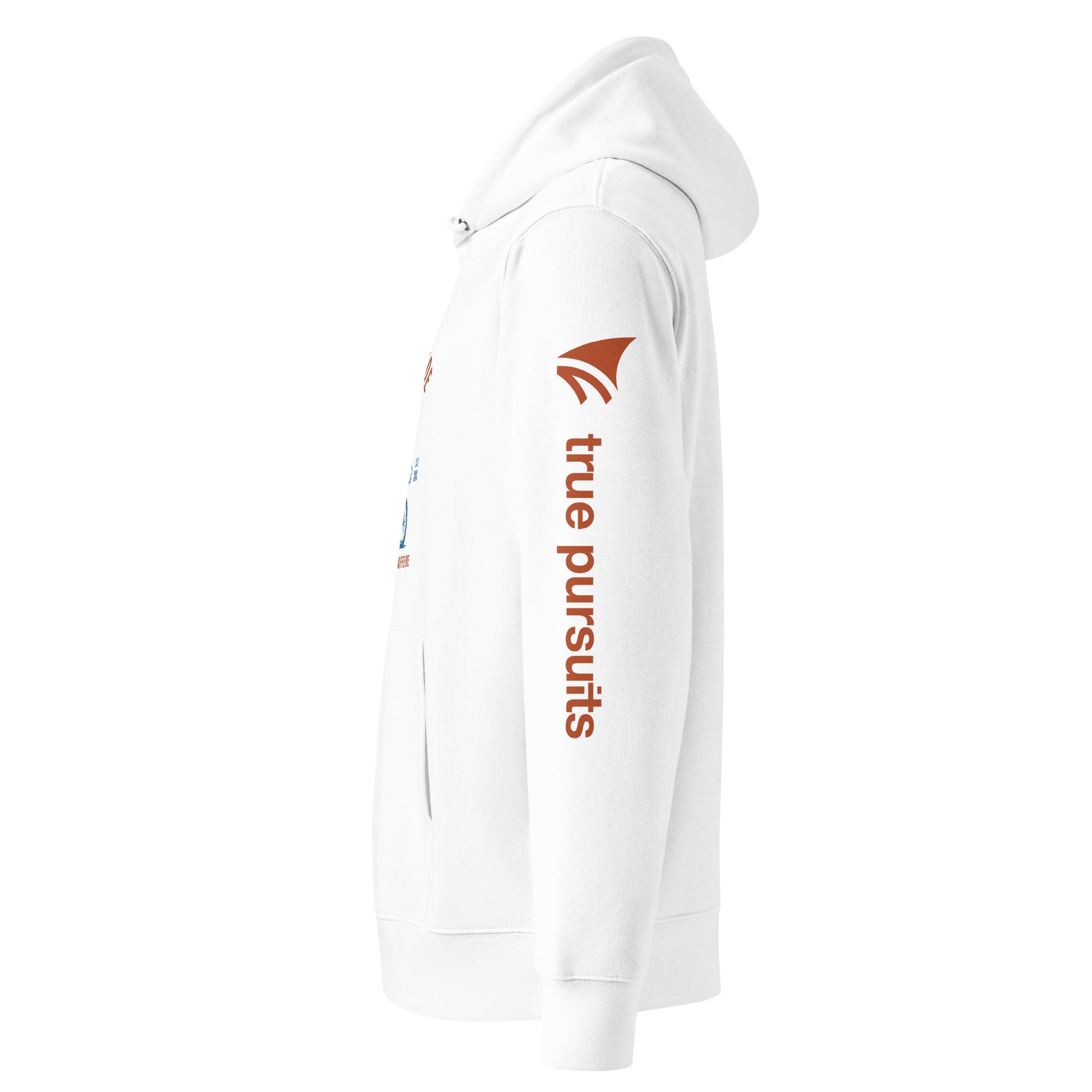 Brew & Ride Organic Cotton Hoodie