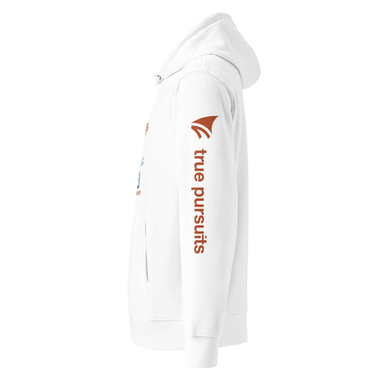 Brew & Ride Organic Cotton Hoodie