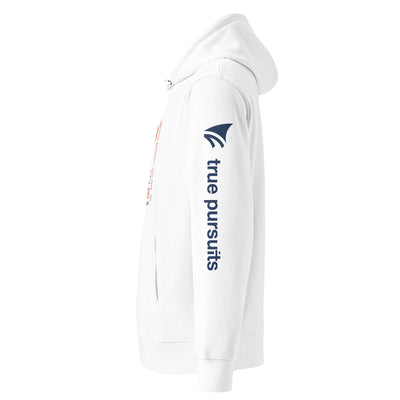 Bike Life Organic Cotton Hoodie