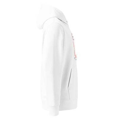 Bike Life Organic Cotton Hoodie