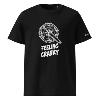 Feeling Cranky Organic Cotton T-Shirt