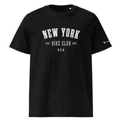 New York Bike Club Organic Cotton T-Shirt