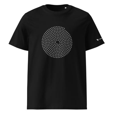 Spiral Motion Organic Cotton T-Shirt
