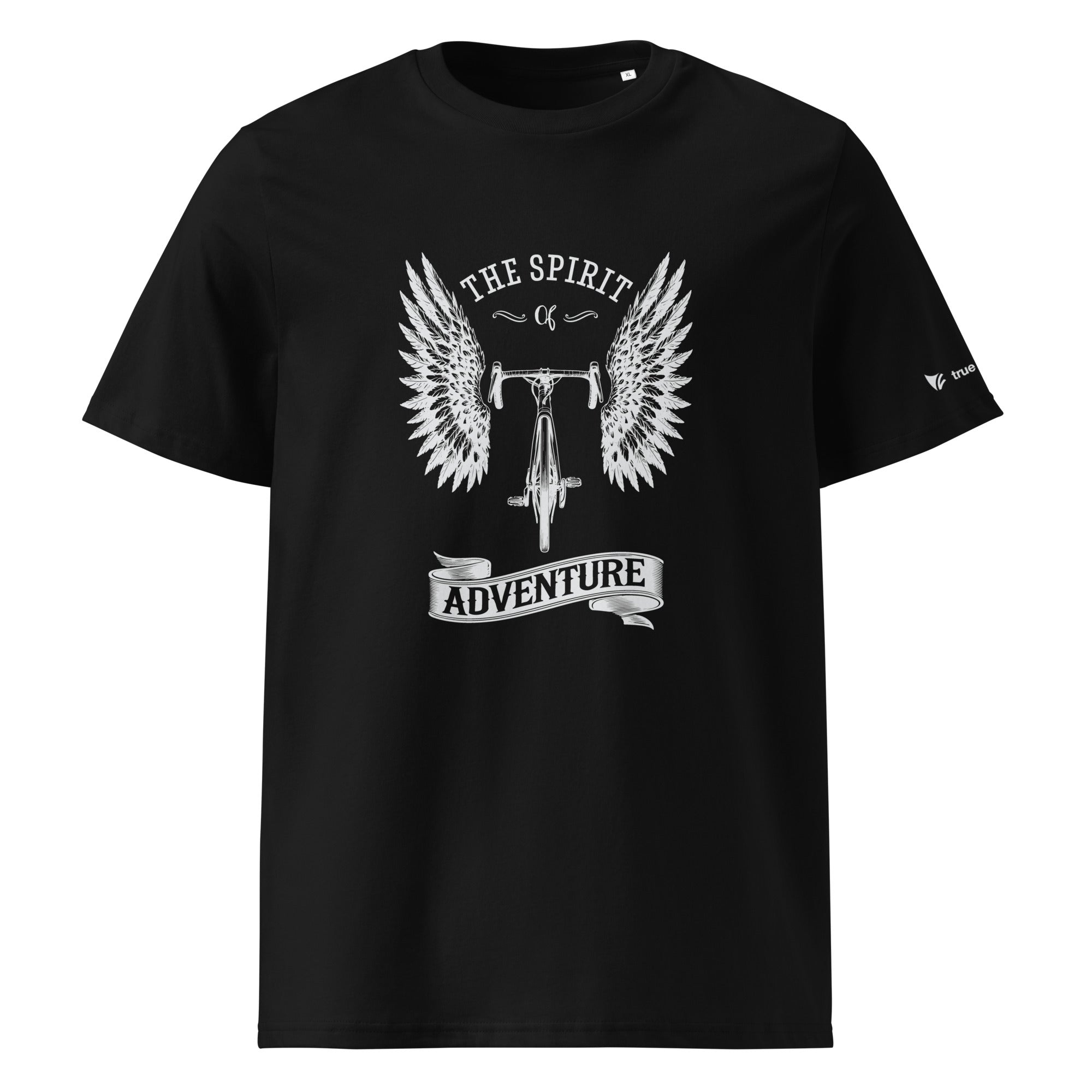 The Spirit Of Adventure Organic Cotton T-Shirt