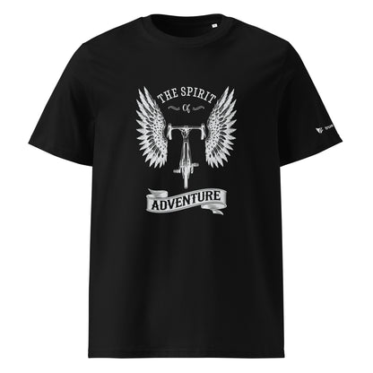 The Spirit Of Adventure Organic Cotton T-Shirt