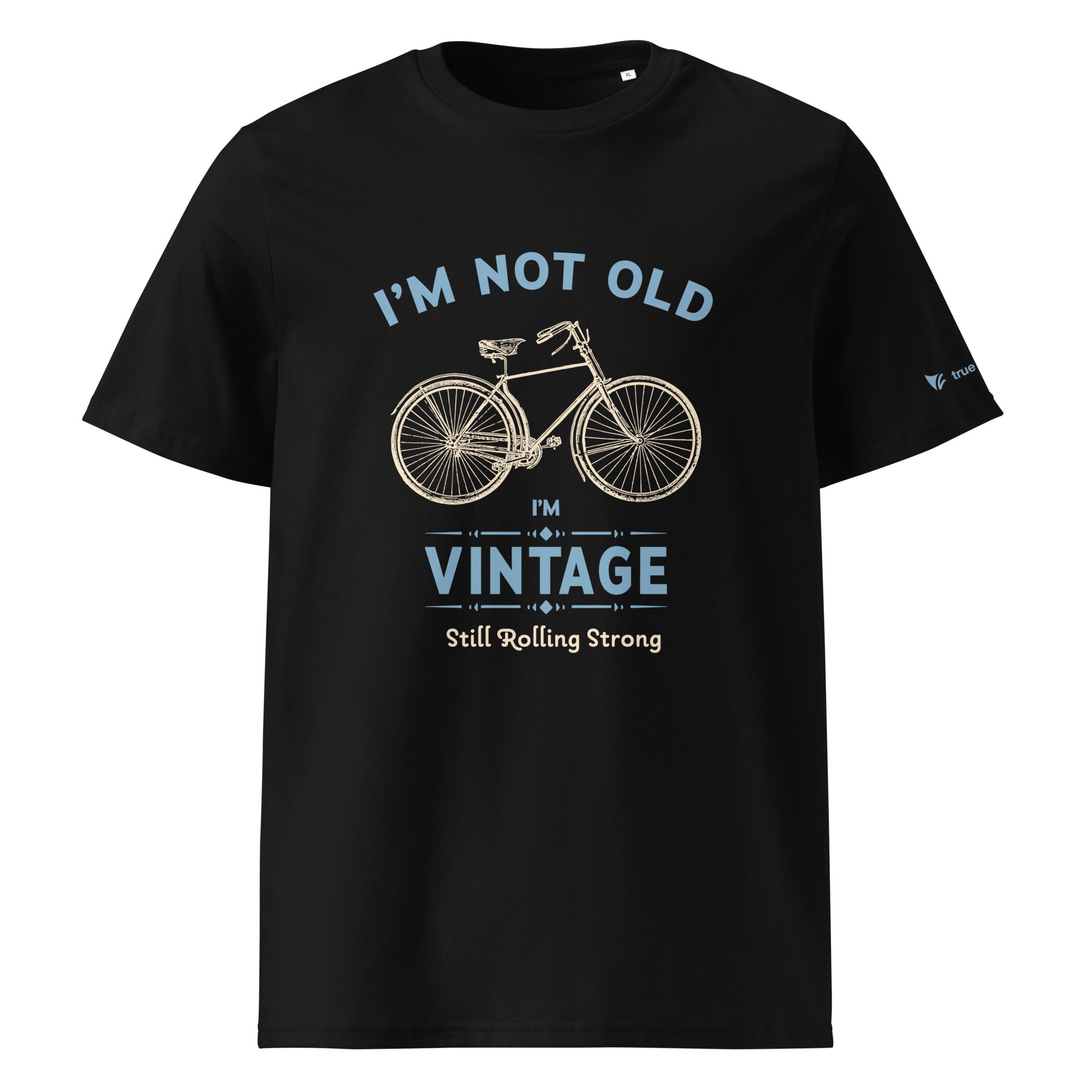 I’m Vintage Organic Cotton T-Shirt