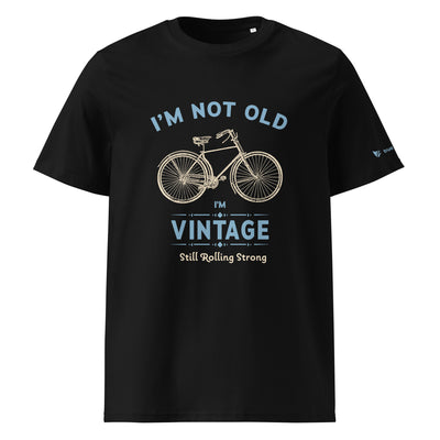 I’m Vintage Organic Cotton T-Shirt